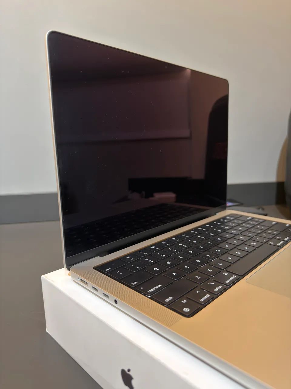Macbook Pro M1 Pro 14 16GB 512GB - Notebooks - Itapema 1470146303