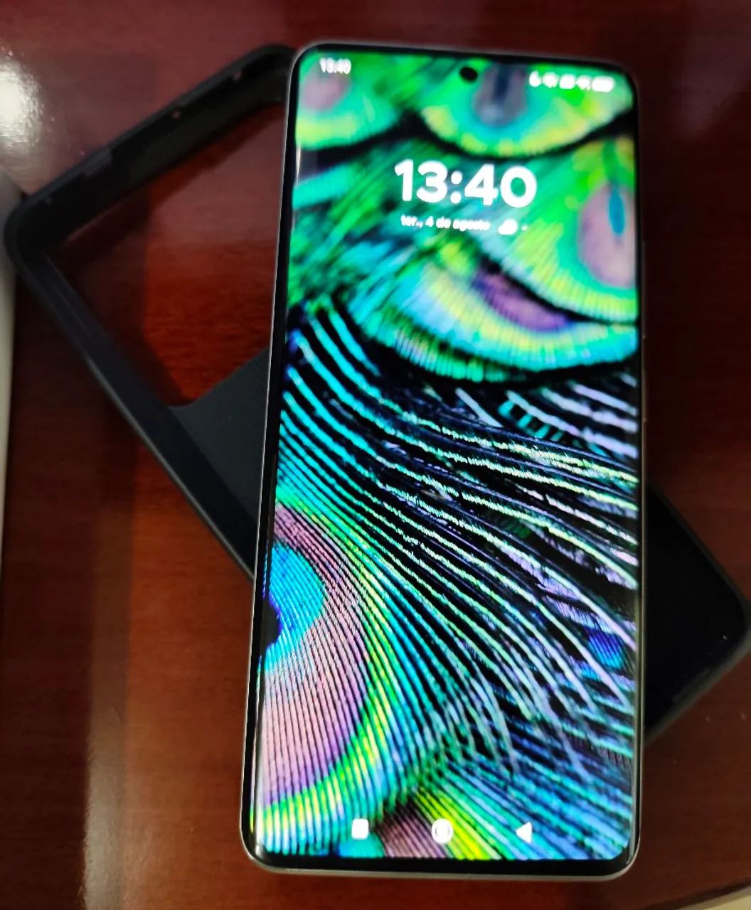 Redmi Note 13 Pro Plus 5G Moonlight White 8,0+8,0GB RAM 256GB ROM - Foto 3