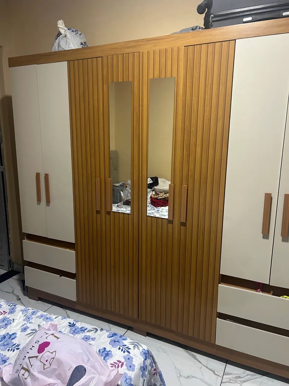Guarda roupa  - Foto 2