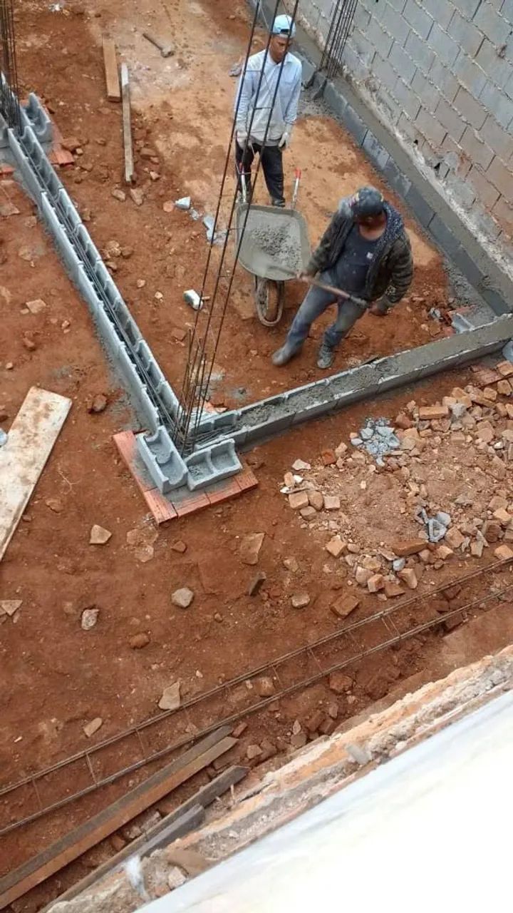 Pedreiro Azulejista  - Foto 2
