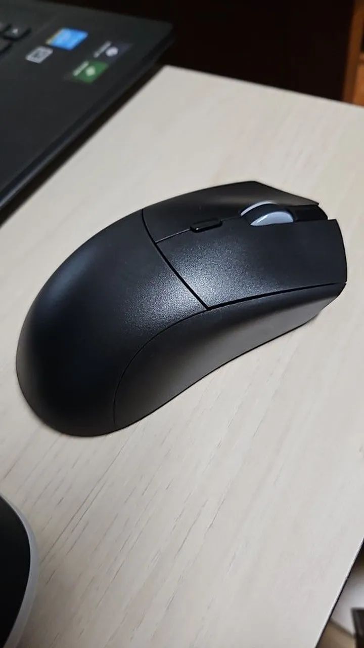 Mouse Tri Mode Paw3311 sem fio Smailwolf RS7 - Novo - Foto 3