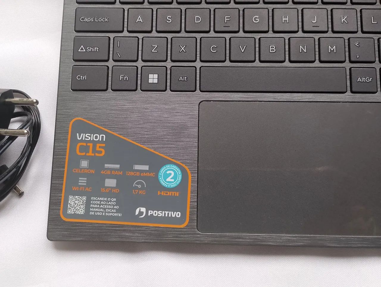 Notebook Positivo vision C15  - Foto 2