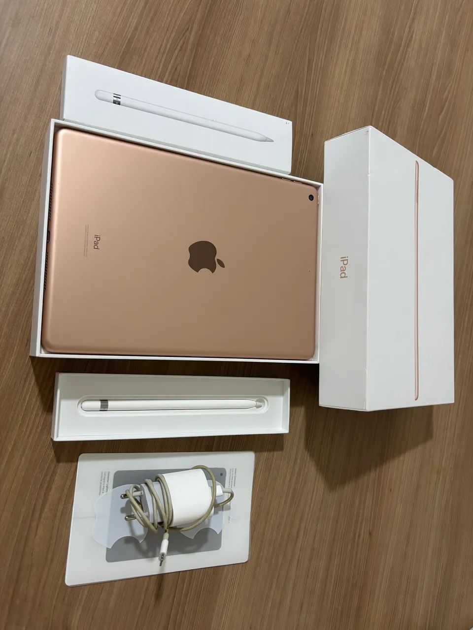 iPad 8ª Geração + Apple Pen 1ª Geração (Perfeito estado) - Foto 4