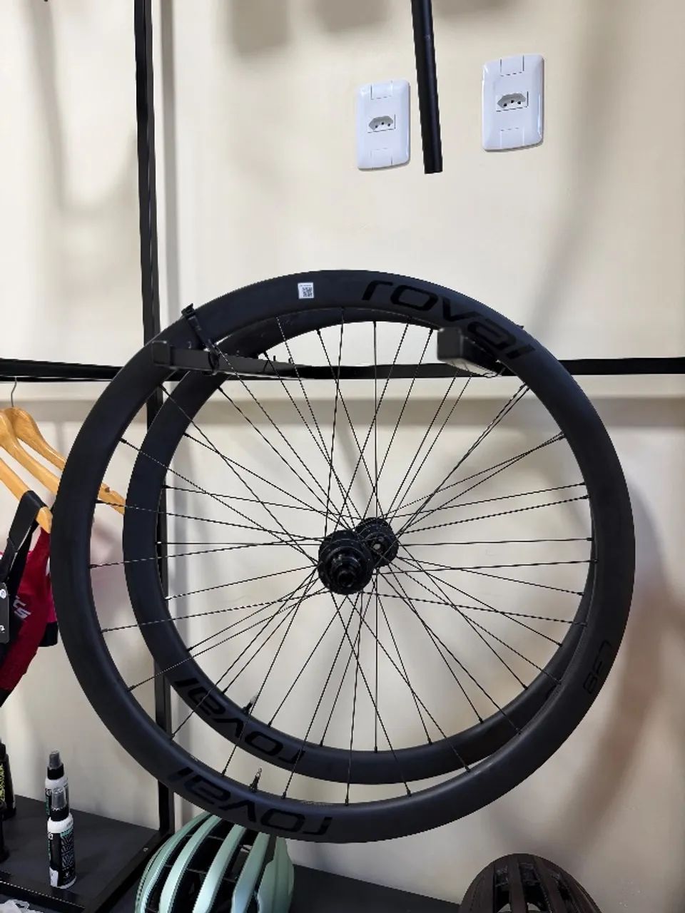 Roda specialized roval c38 - Foto 2