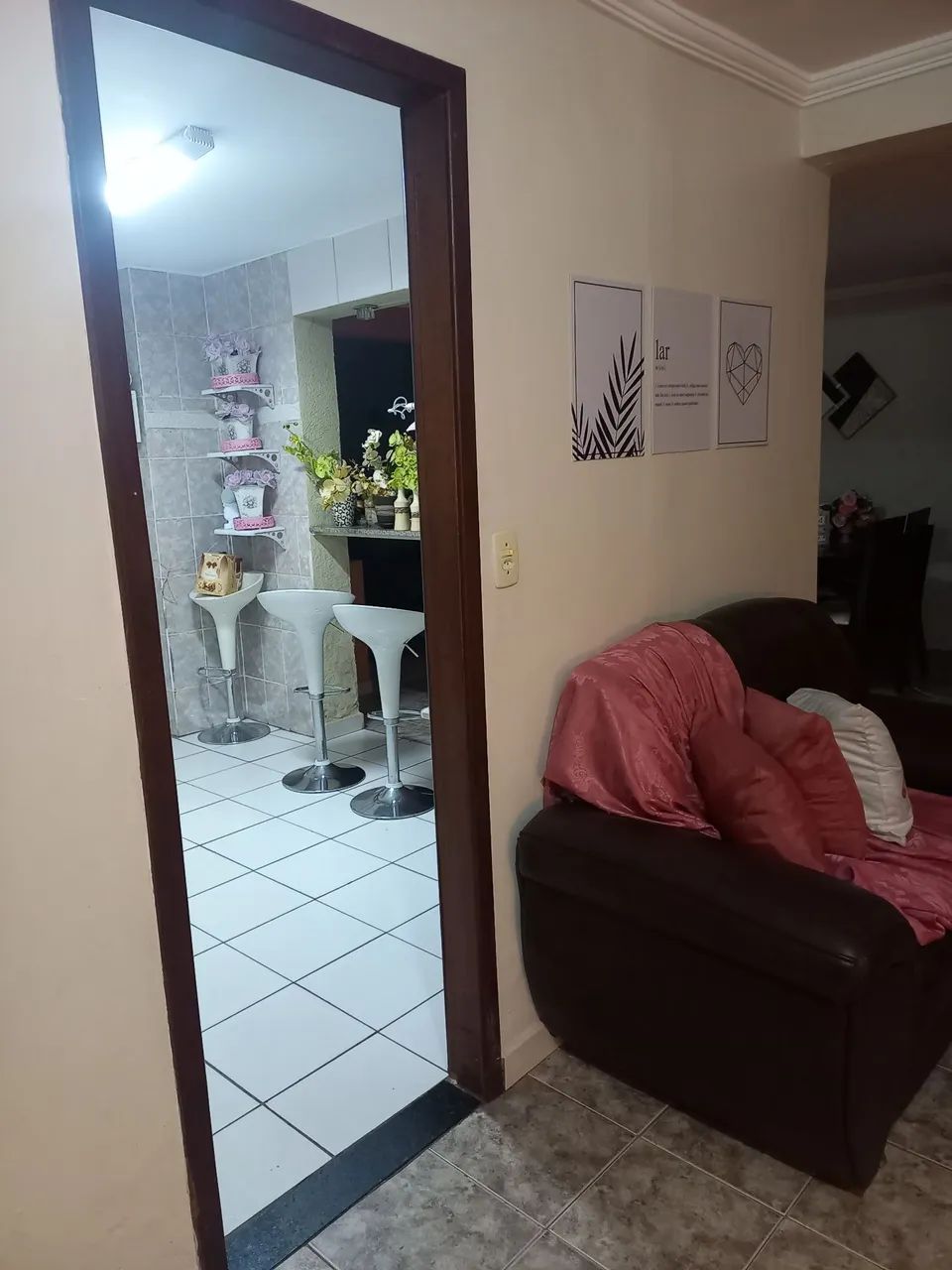Vendo excelente e confortável casa - Foto 11