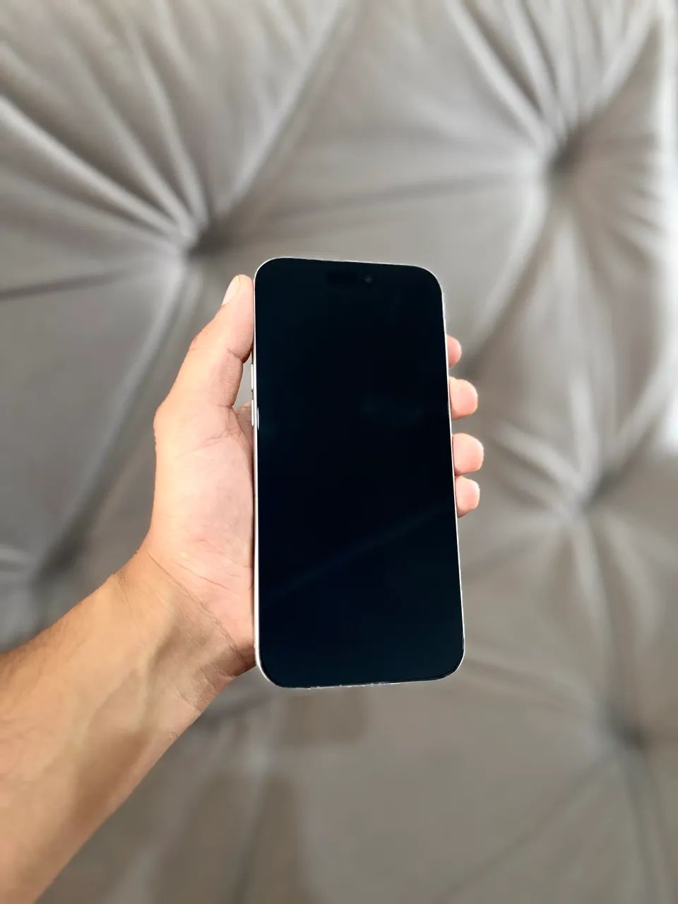 iPhone 17 Pro Max - na garantia - Foto 4