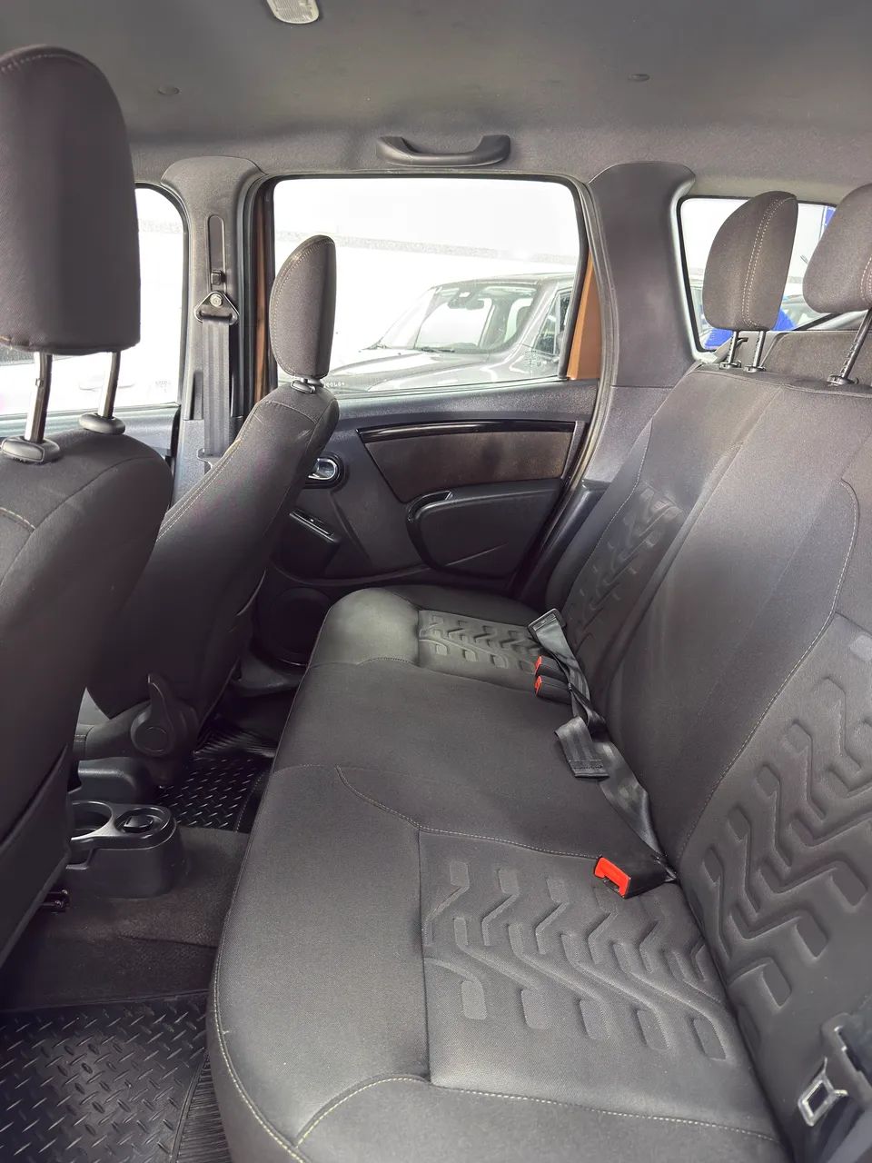 Renault Duster Dynamique 1.6 Hi-flex 16V Mec. 2016 - Foto 5