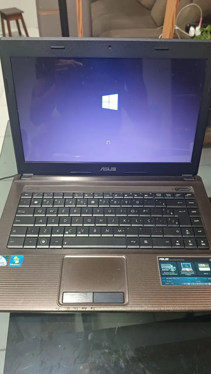 Notebook asus - Foto 5