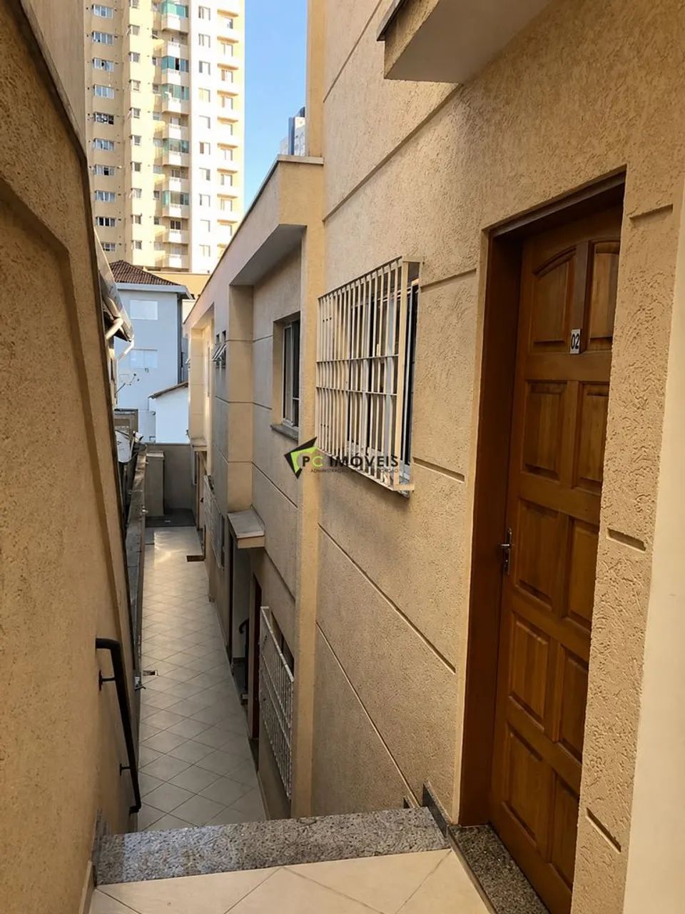 CASA SOBREPOSTA | 1 DORM. | 32M | PRÓXIMO A ESTAÇÃO TUCURUVI - Foto 5