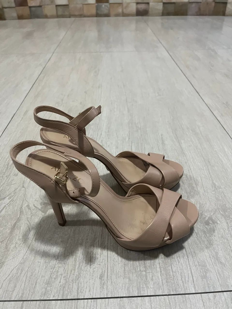 Sandalia Arezzo - Foto 3