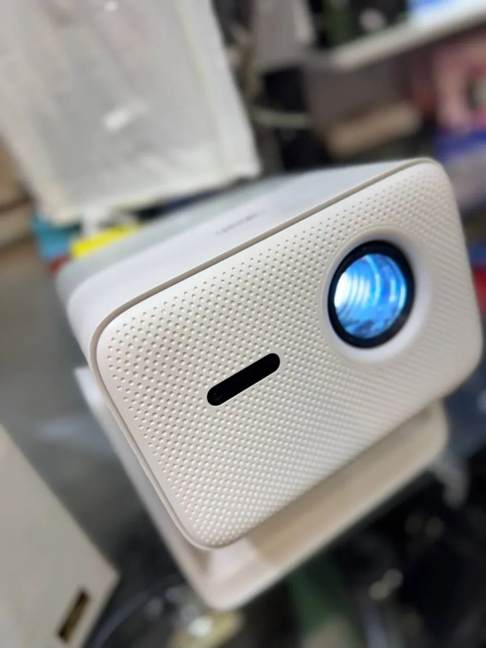 Projetor de Imagem PJ015 KNUP - PRODUTO NOVO COM GARANTIA - Foto 4