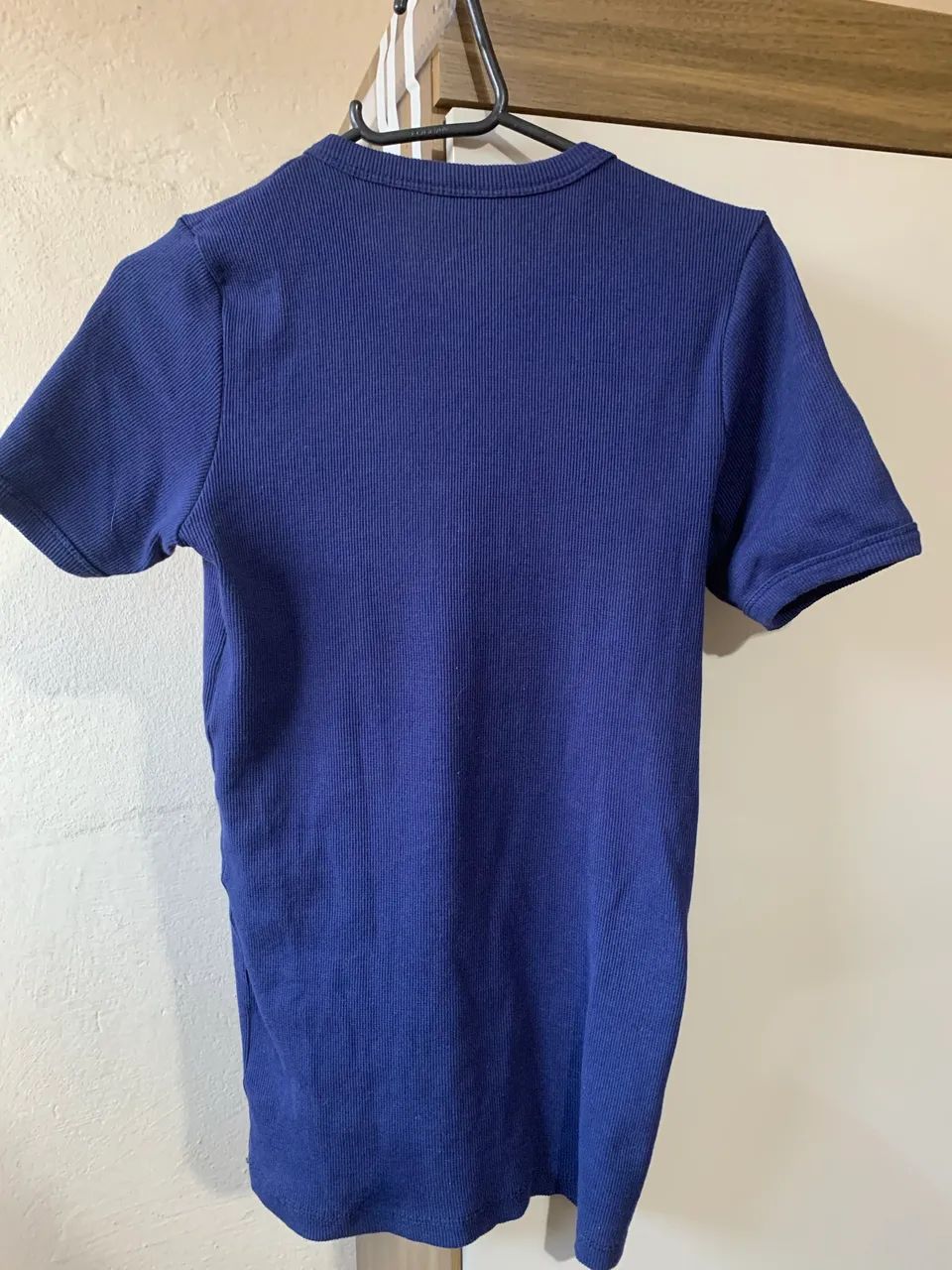 Camiseta canelada - Foto 2