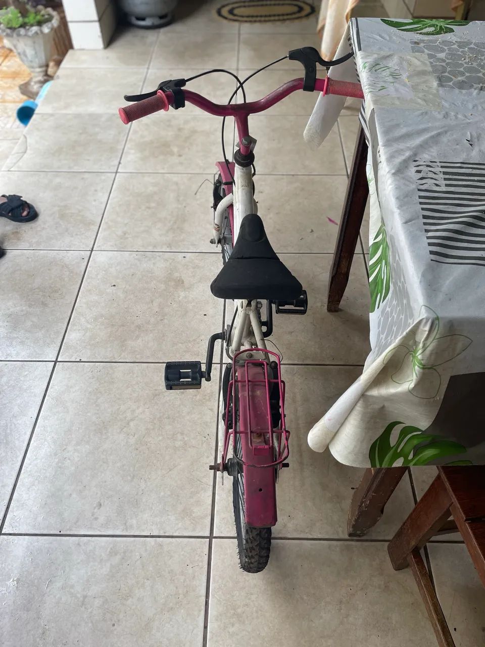 bicicleta aro 16 menina - Foto 2