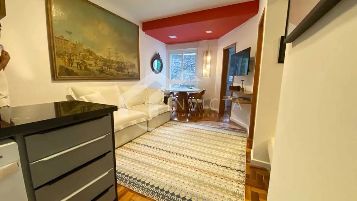 REFORMADO QUARTO E SALA EM ÓTIMA LOCALIZAÇÃO - Foto 5