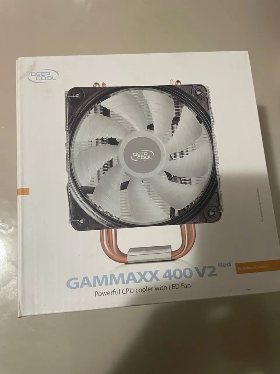 Air Cooler Gammaxx 400 V2