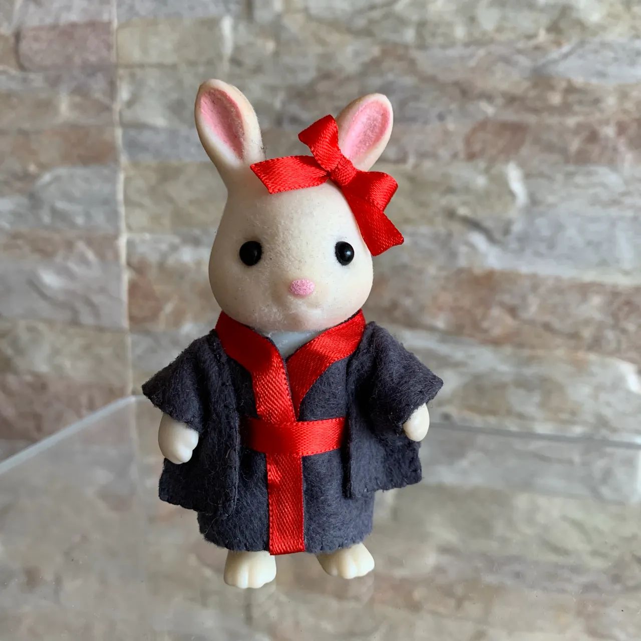 Roupinha Kimono Sylvanian Families  - Foto 2