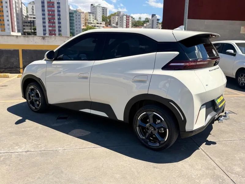 BYD Dolphin EV (Elétrico) 2025 - Foto 4