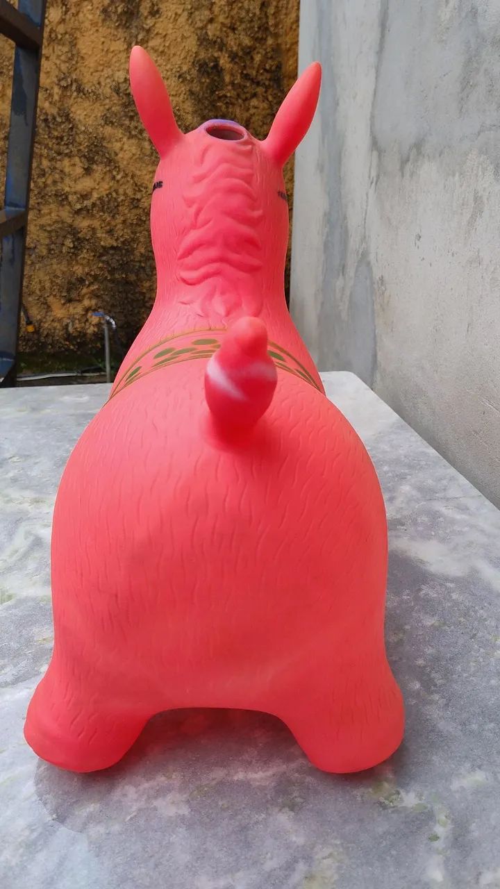 Cavalinho UPA UPA  - Foto 3