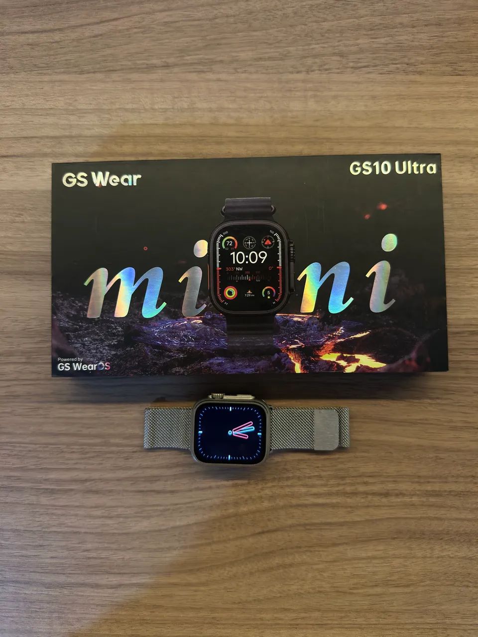 Vendo Relógio Digital GS10 Ultra