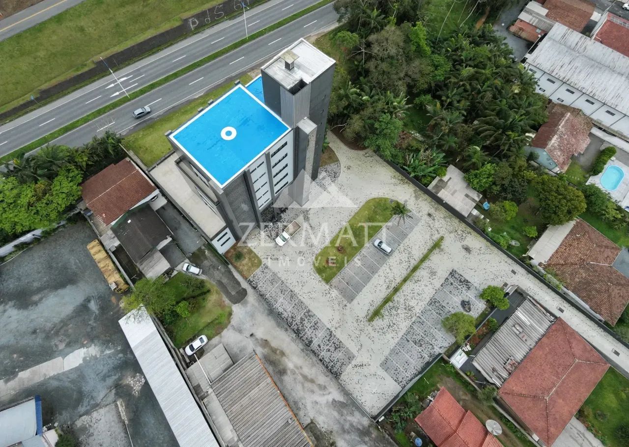 Prédio para locação, Fortaleza, Blumenau, SC - Foto 2