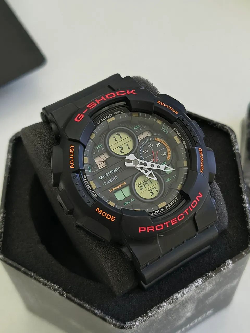 Casio G-shock GA-140 Boombox - Foto 2