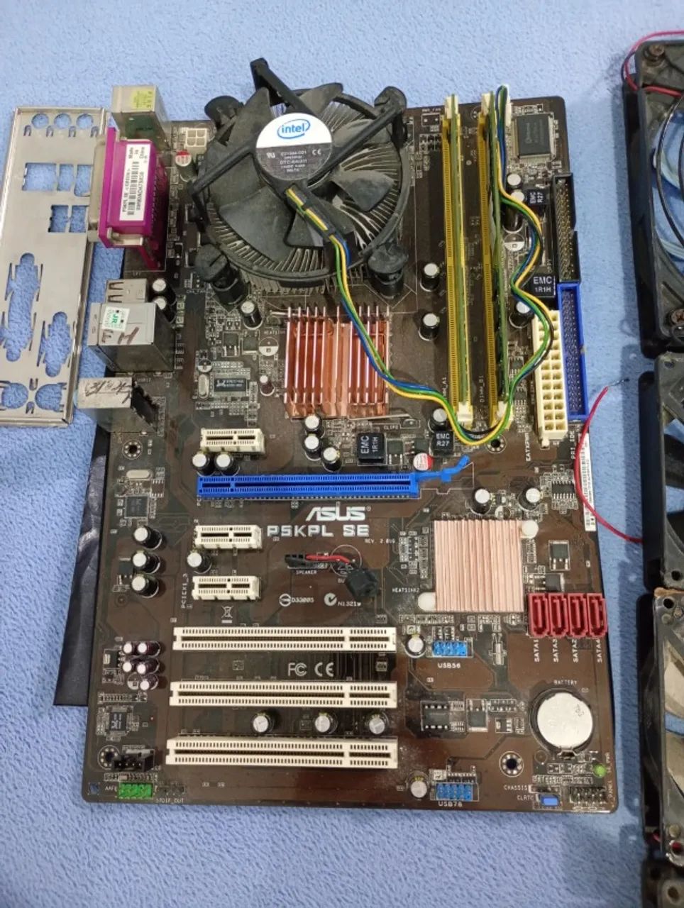 VENDO LOTE DE INFORMÁTICA - Foto 4