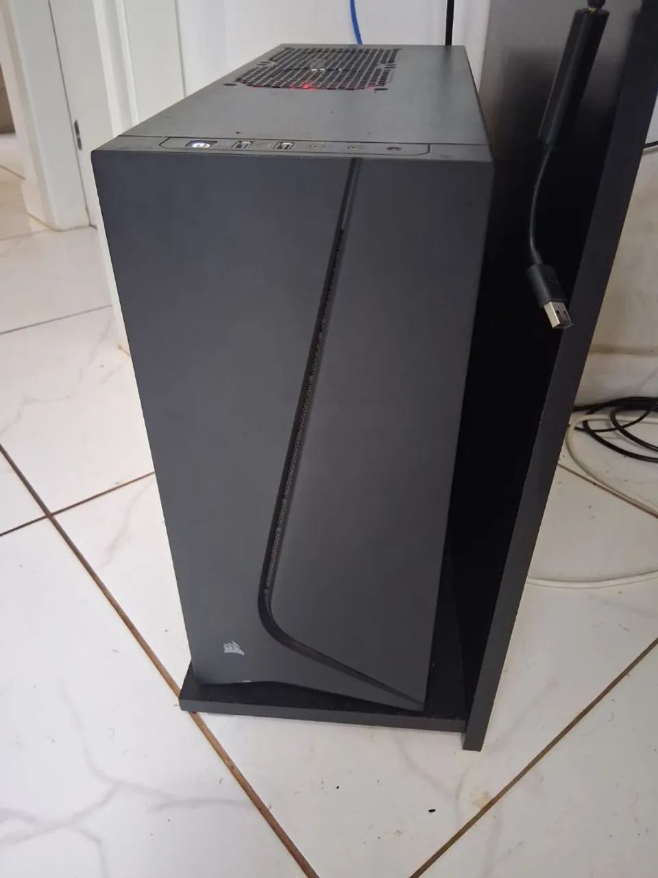 Vendo computador Gamer - Foto 2