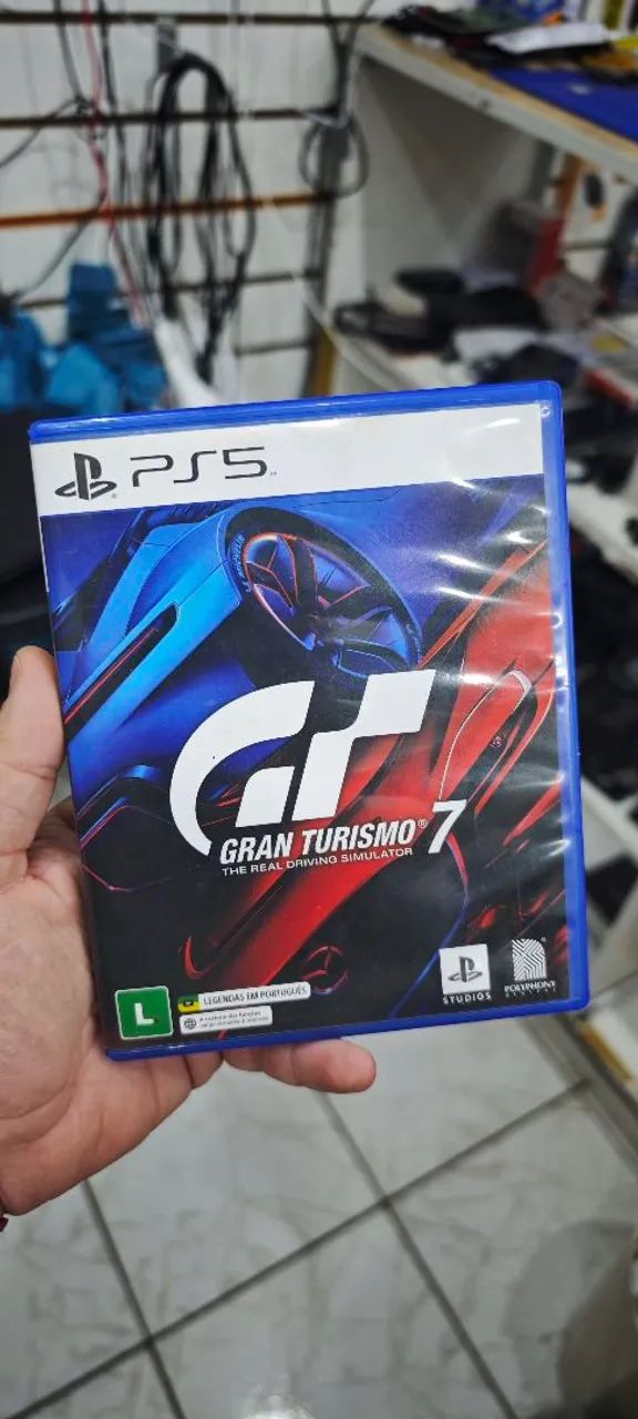 Gran Turismo 7 ps5