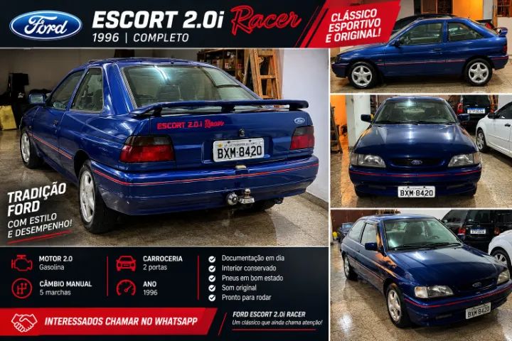 Ford Escort Racer 2.0i 1996