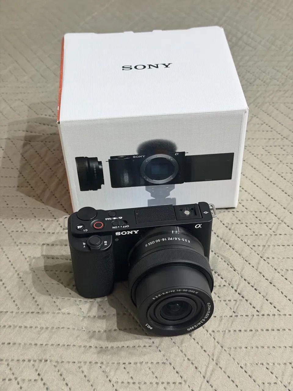 Sony Zve10 - Foto 4