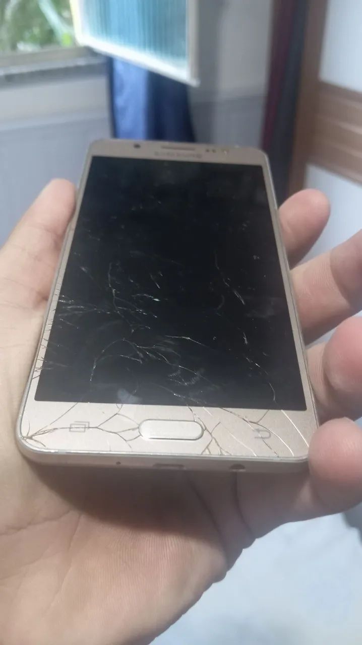 Telefone Samsung J5 aceito proposta  - Foto 2