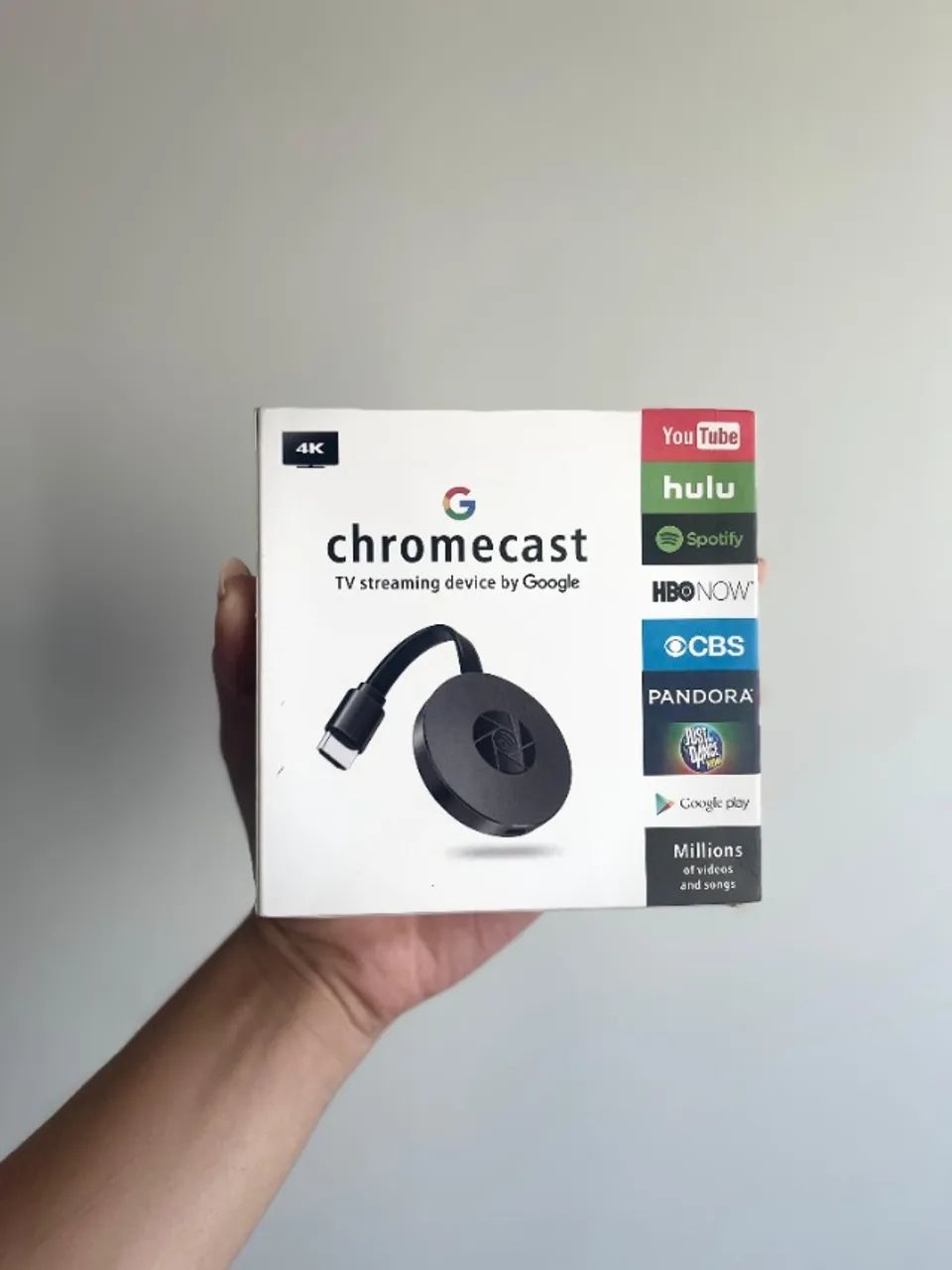 Dispositivo de Espelhamento de Tela