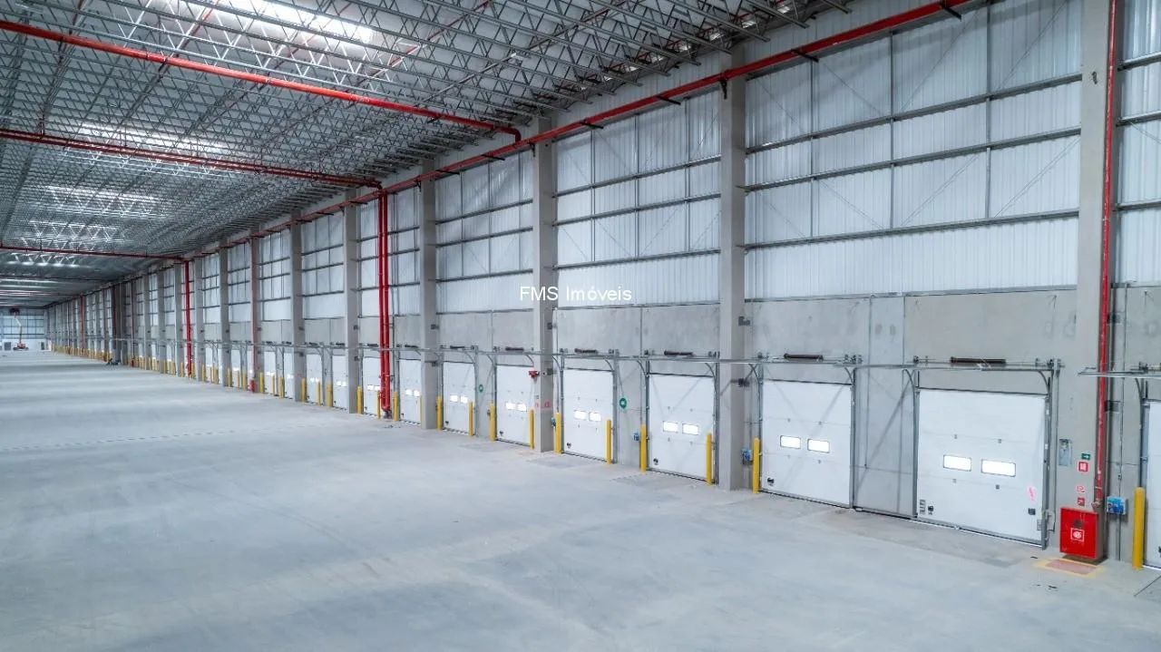 Galpão com 39.683m2 em Franco da Rocha/SP. - Foto 2