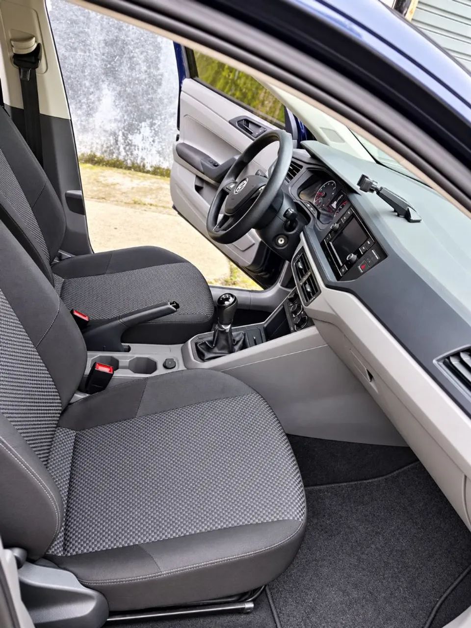 Volkswagen Virtus VIRTUS 1.6 MSI Flex 16V 5p Mec. 2019