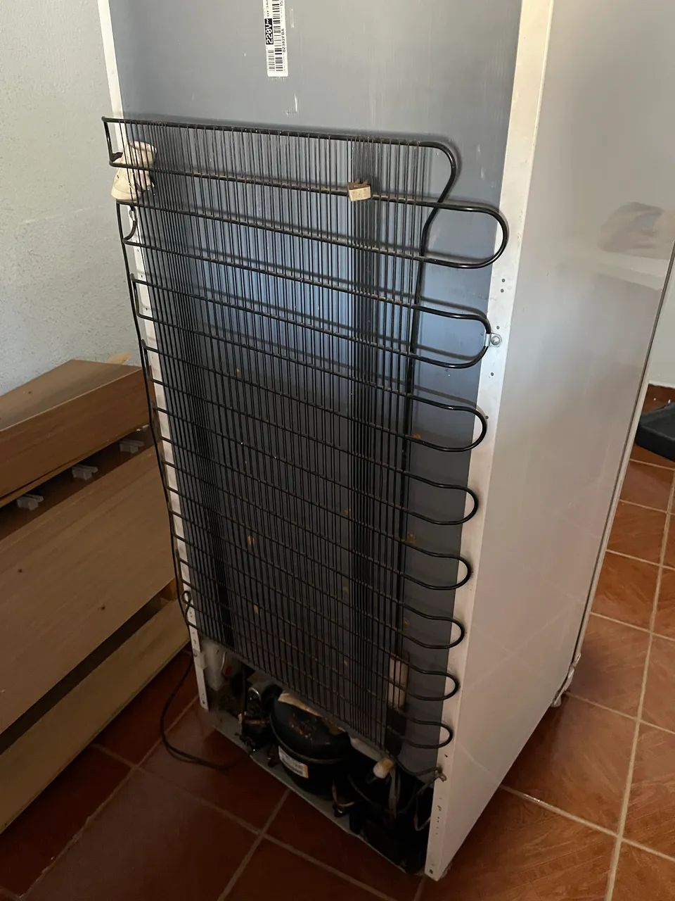 Geladeira Electrolux Frost Free Duplex - Funcionando Perfeitamente - Foto 5