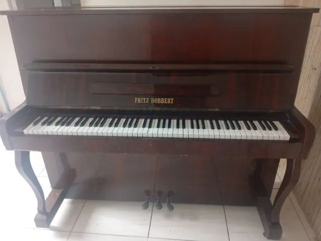 Piano Fritz Dobbert 