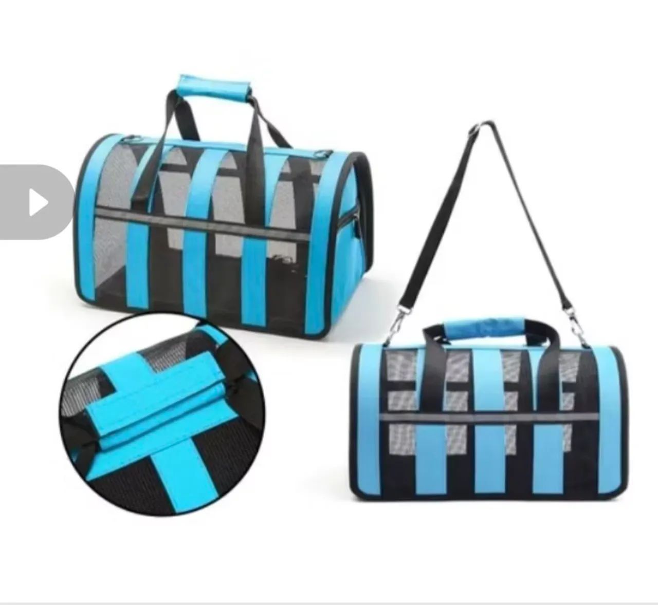 Bolsa pet transporte  - Foto 2