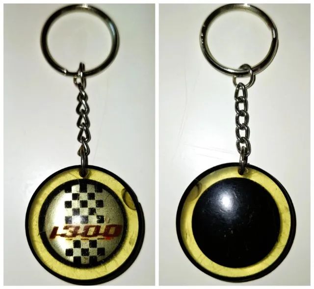Chaveiros Antigos de Concessionárias Volkswagen - VW. - Foto 5