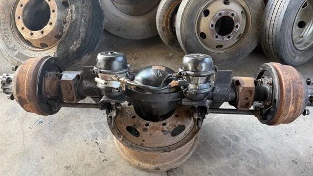 Diferencial completo Ford Cargo 815 Rel. 10/41