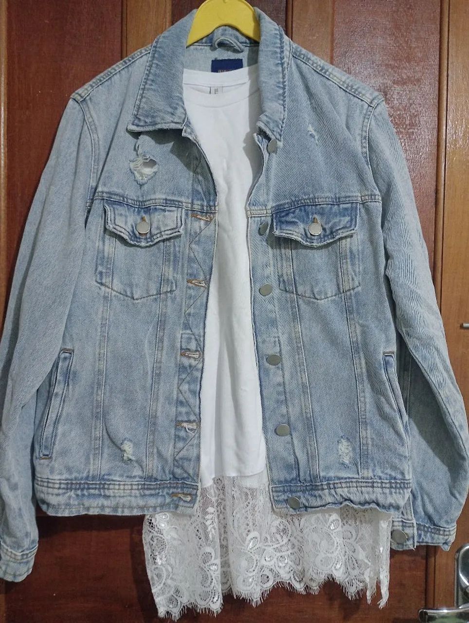 JAQUETA JEANS  - Foto 2
