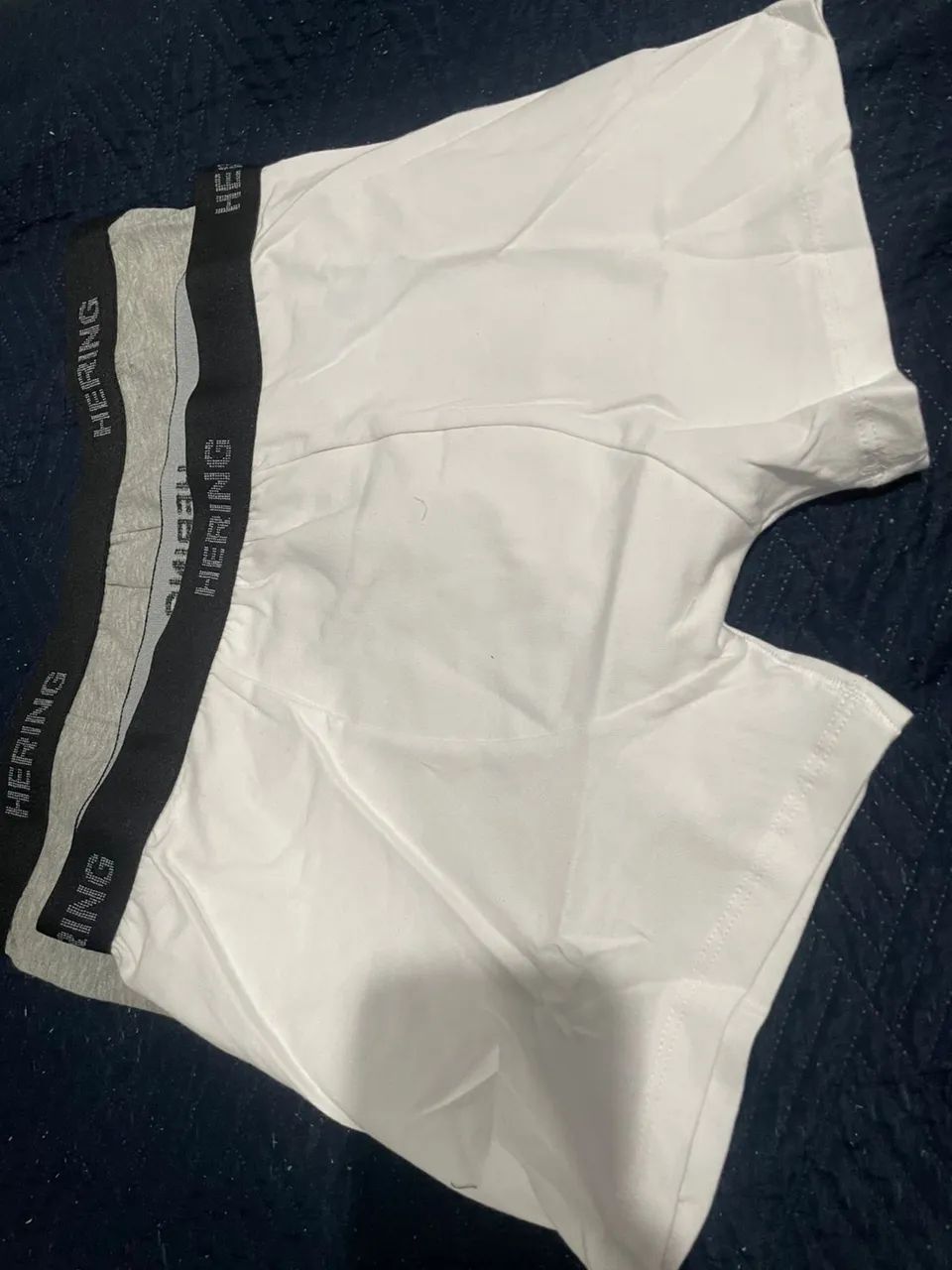 KIT CUECAS BOXERS - HERING - Foto 4