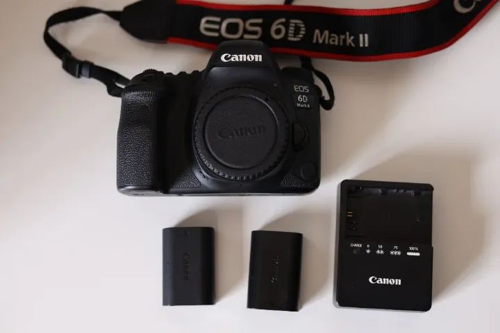 Canon 6D Mark II  - Foto 3
