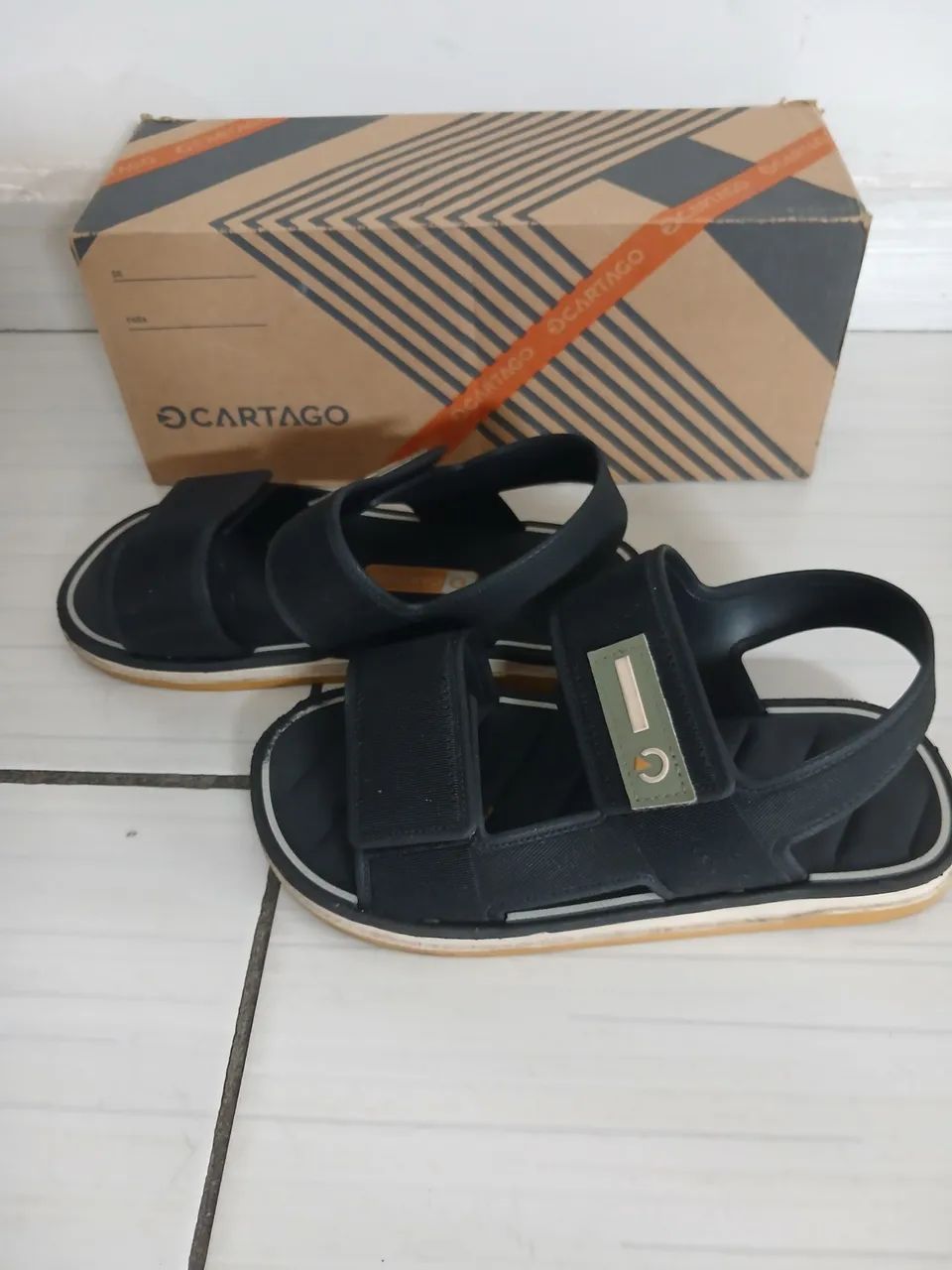 Sandália Cartago  - Foto 3