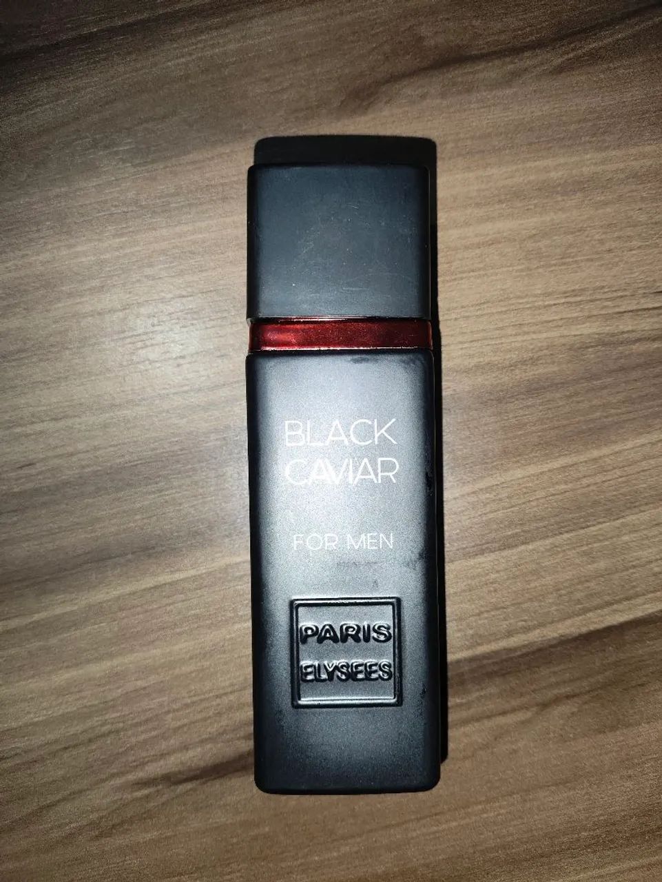Perfume Black caviar Paris Elysées 100 ml original  - Foto 2