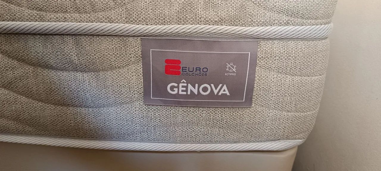 Cama box solteiro 2m - Foto 3