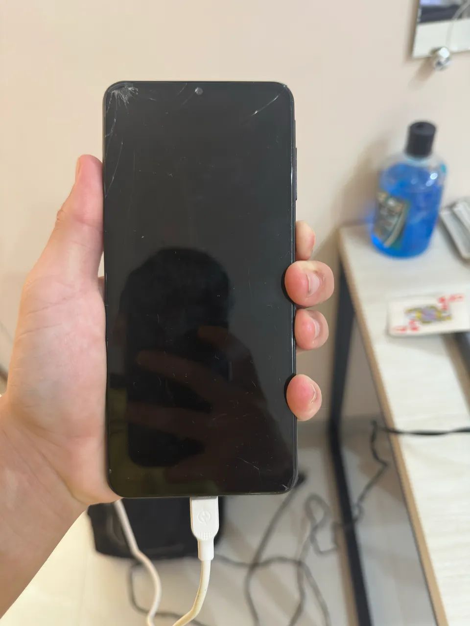 Vendo a02 para arrumar ou retirar peças  - Foto 2