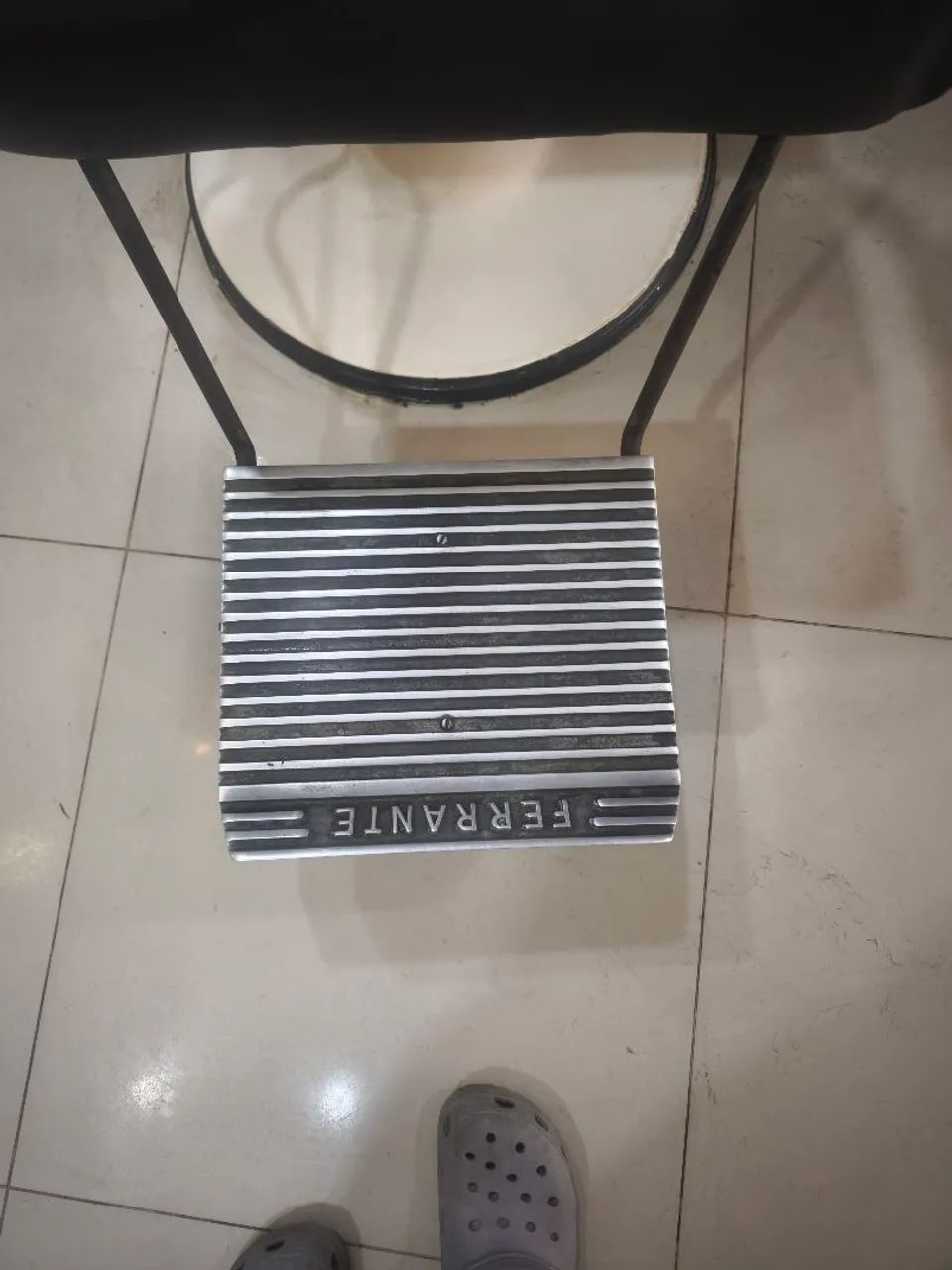 Cadeira de barbeiro ? - Foto 4