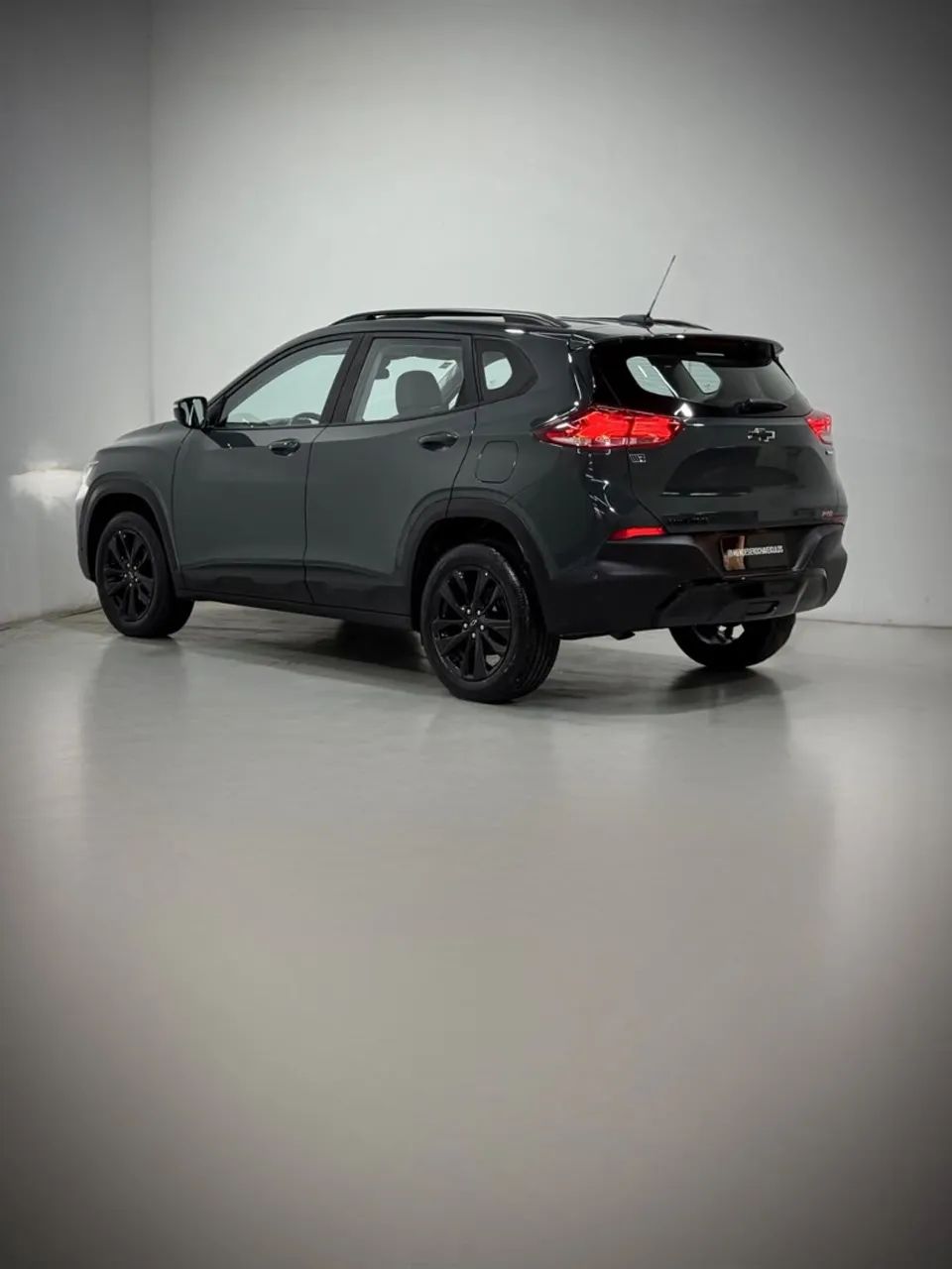 Chevrolet Tracker RS 1.2 Turbo 12V Flex Aut. 2025 - Foto 3