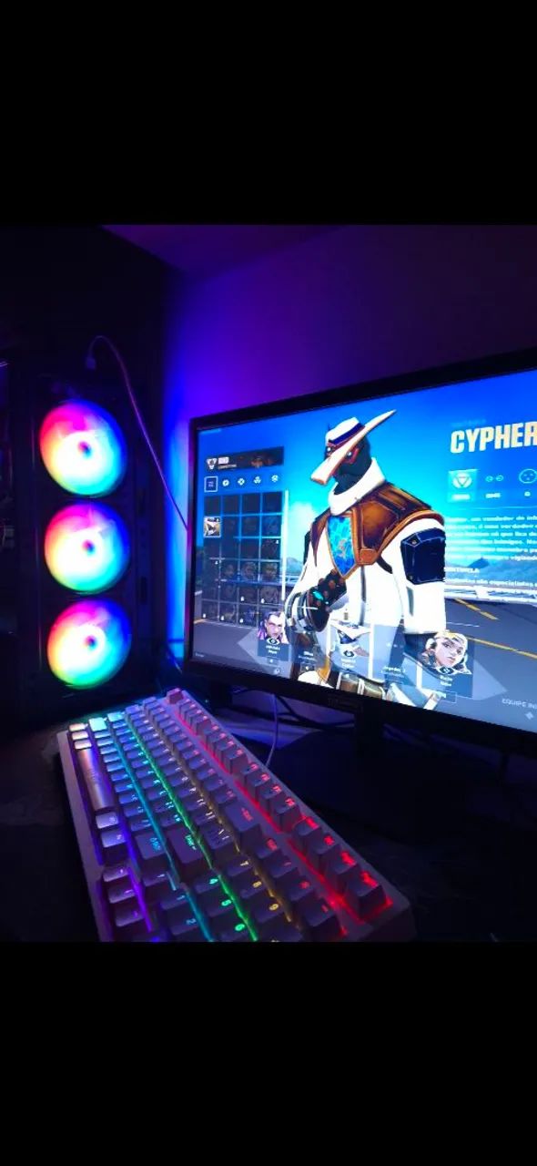 PC Gamer Completo - Foto 5