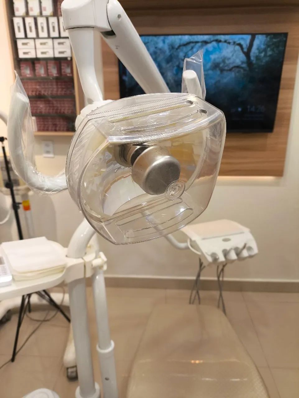 CADEIRA ODONTOLÓGICA  - Foto 6